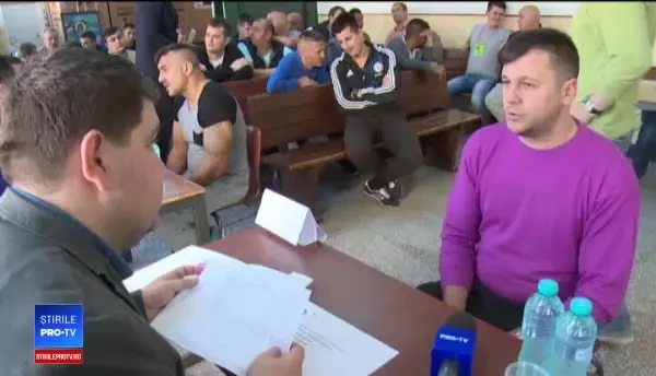 Disperați, angajatorii din țară caută muncitori în penitenciare. Criza a atins cote alarmante