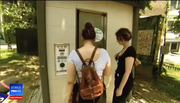 Toaletele publice vor costa Capitala 12 mil. de euro. Cele automate vor avea și AC