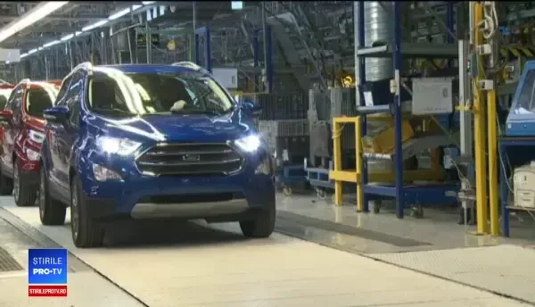 Noul Ford EcoSport – start la vânzări