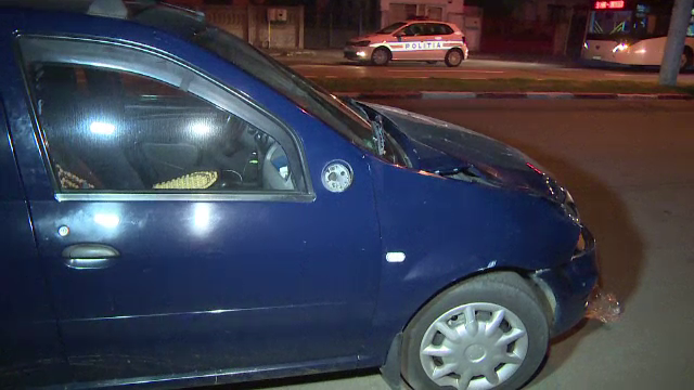 Femeie din Târgu Jiu, ucisă pe trecerea de pietoni. Şoferul spune că a fost orbit de o altă maşină