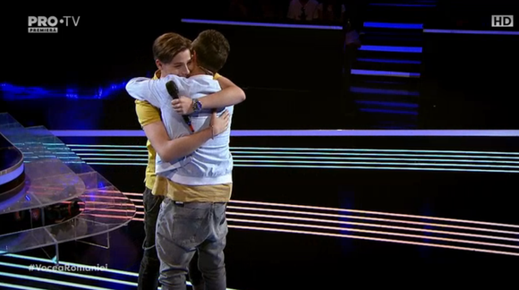 Moment extrem de emoționant la Vocea României. Adi Despot, impresionat aproape până la lacrimi. VIDEO