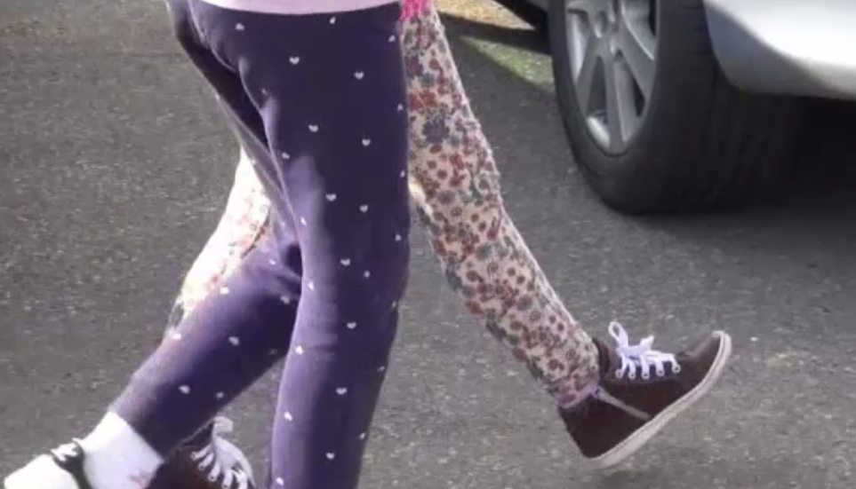 Alertă la o școală din Bacău. O fetiță a spus că un străin a vrut să o ademenească cu bani