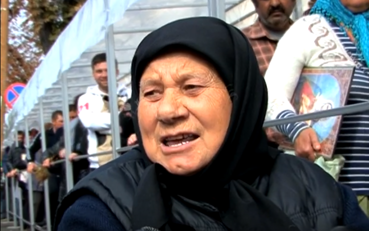 O femeie din Vaslui spune că Sfânta Parascheva i-a dat casă. Cum s-a întâmplat ”minunea”