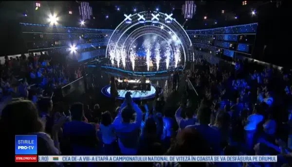 Caravana Românii au talent a ajuns la Bucureşti. Schimbările aduse de noul sezon
