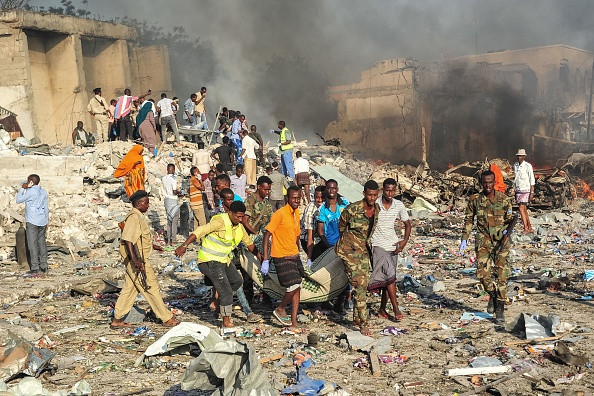 mogadishu, somalia, atentat