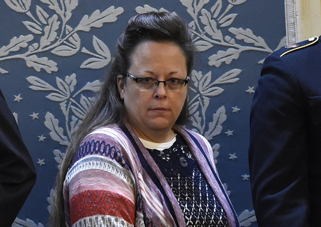 New York Times: Kim Davis, care a stat în închisoare în SUA, face campanie în România împotriva căsătoriilor gay