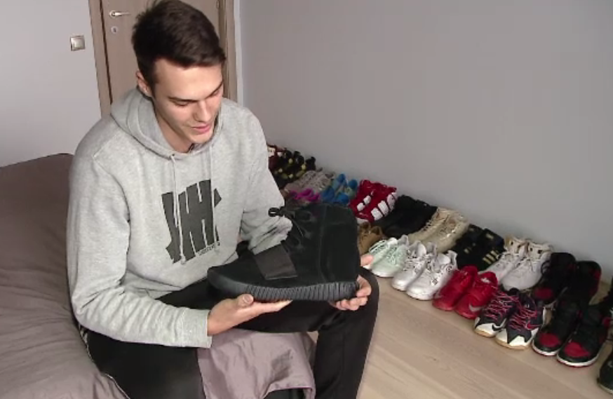 Sneakerșii, obsesia tinerilor care vor să fie în pas cu moda. Ce comunitate au făcut online