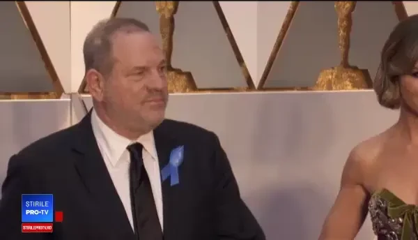 Harvey Weinstein, dat afară de Academia Americană de Film, care decernează Oscarurile
