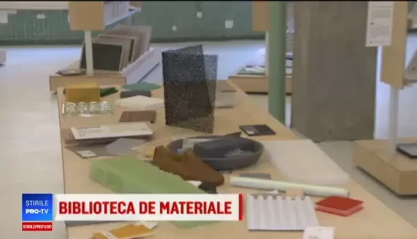 Prima bibliotecă de materiale din România. Cum îi ajută pe specialiștii în construcții și design
