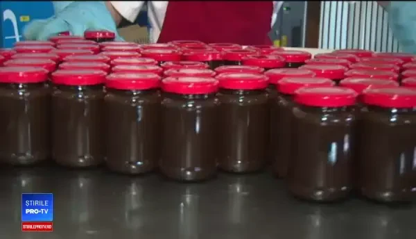 Războaie în justiție pentru produse cu același nume. Câte firme produc, de fapt, magiun de Topoloveni