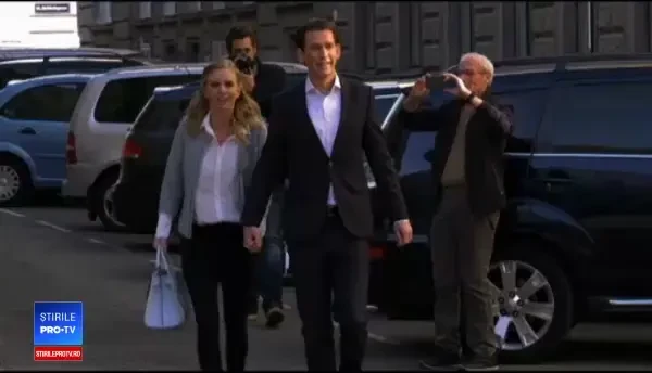 Conservatorii au câștigat alegerile în Austria. Sebastian Kurz, cel mai tânăr lider de țară din lume