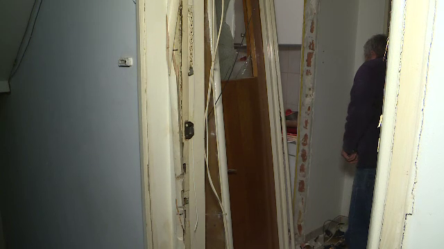 Explozie într-un apartament din Capitală: ”A pus ouă la fiert. O să montăm senzori”