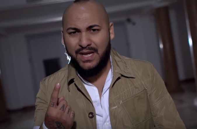 Manelistul Dani Mocanu, dedicație pentru DIICOT: ”Domnule procuror, sunt nevinovat”