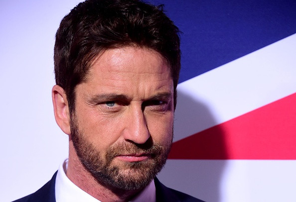 Gerard Butler, implicat într-un accident de motocicletă. Care e starea lui