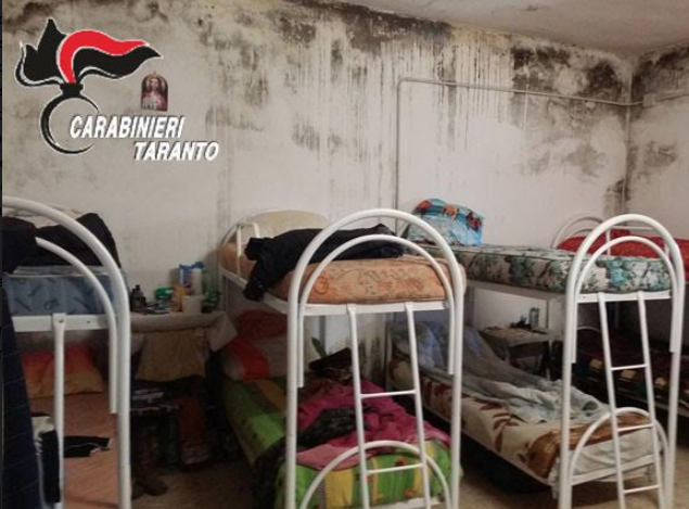 Rom&acirc;nii din Italia