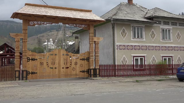 Localitatea din România înclusă in top 10 cele mai colorate destinații europene