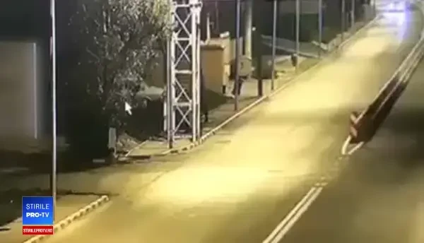 Șoferul care a murit carbonizat în Ilfov, un tânăr de 23 de ani, olimpic