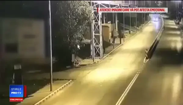 Șoferul care a murit carbonizat în Ilfov, un tânăr de 23 de ani, olimpic