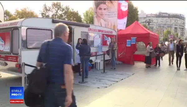 Testare gratuită și rapidă, în Capitală, pentru a afla dacă sunteți infectat cu hepatita C