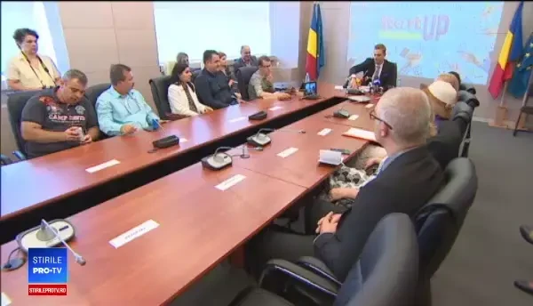 Programul Start-Up Nation a început cu 2 luni întârziere. Ministru: Merge impecabil