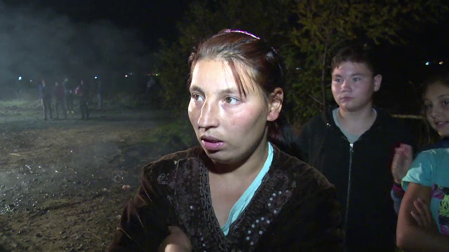 A dat foc la casa unei familii de șase persoane ca să se răzbune pe iubita care l-a părăsit