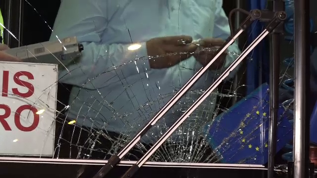 Două fetițe din Baia-Mare, spulberate de un autobuz pe trecerea de pietoni. Mărturia șoferului