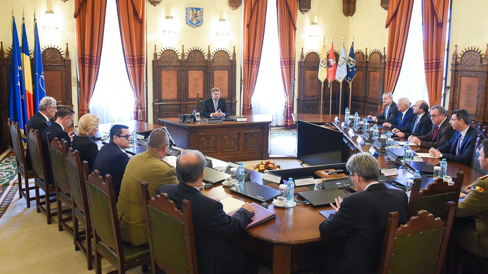 CSAT anunță un proiect de lege pentru securitatea rețelelor și a sistemelor informatice