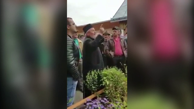 Un preot divorțat, caterisit după ce s-a recăsătorit