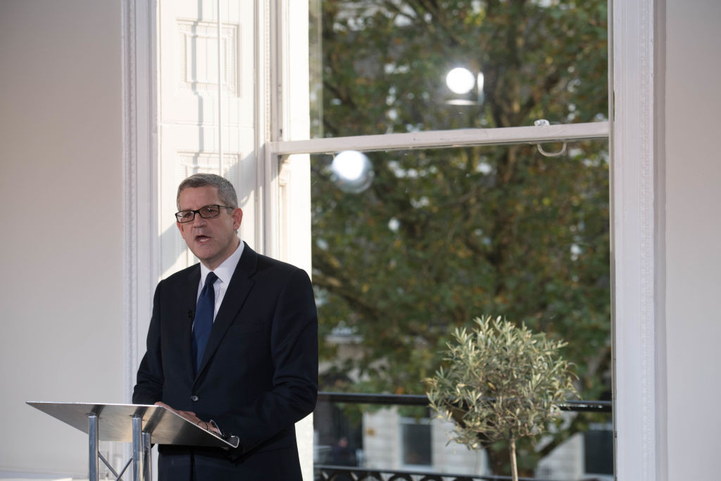 Directorul MI5: Marea Britanie se confruntă cu o amenințare teroristă cum n-a mai văzut