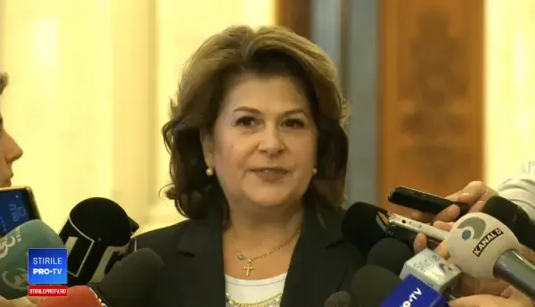 Rovana Plumb scapă de urmărirea penală. Deputații au respins cererea DNA