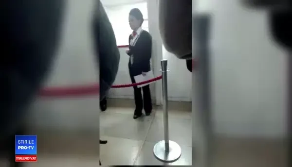 Uraganul Ophelia. 150 de români, blocați pe aeroportul din Liverpool. Reprezentată Wizz Air: Nu putem face nimic