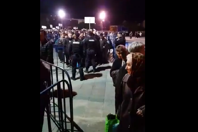 Câți bani a primit firma care a transportat oameni din Voluntari la Iași, la Sfânta Parascheva