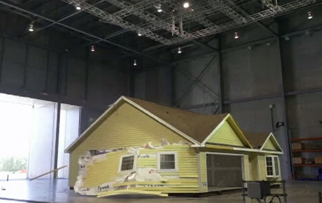 Americanii revizuiesc felul în care construiesc clădirile, după uraganele din ultima perioadă