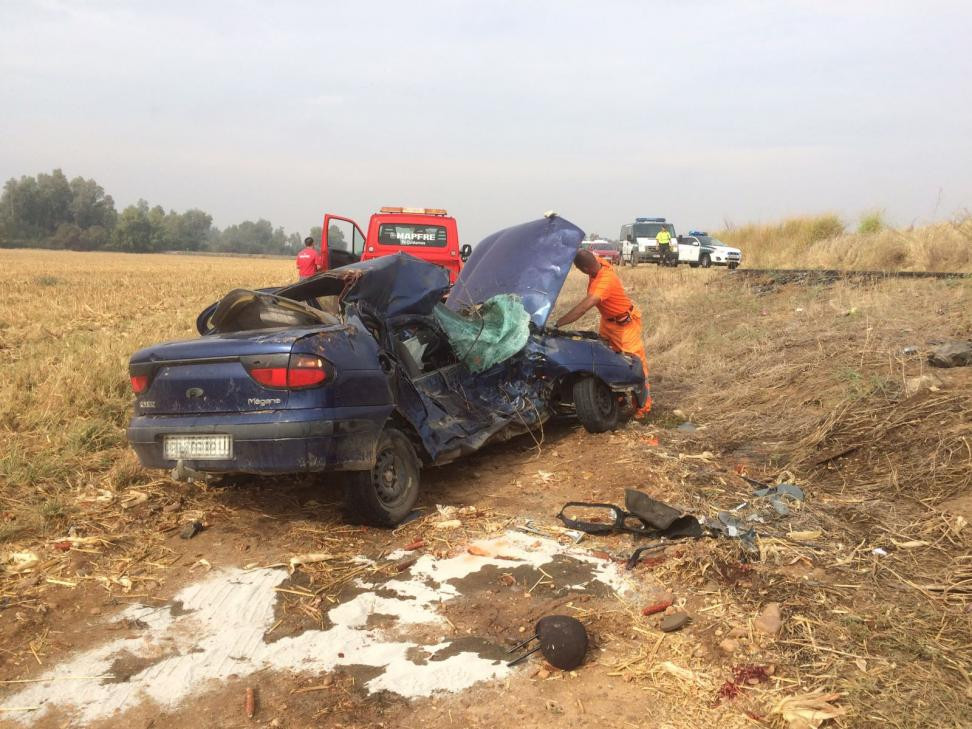 O familie de români a murit într-un accident în Spania. Printre victime, un copil de 3 ani