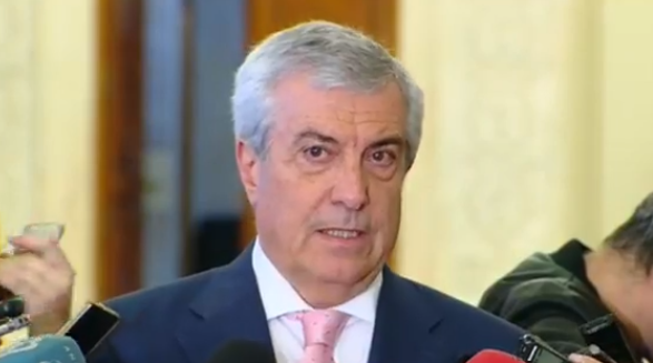 Călin Popescu Tăriceanu: Asistăm la guvernarea prin dosare penale