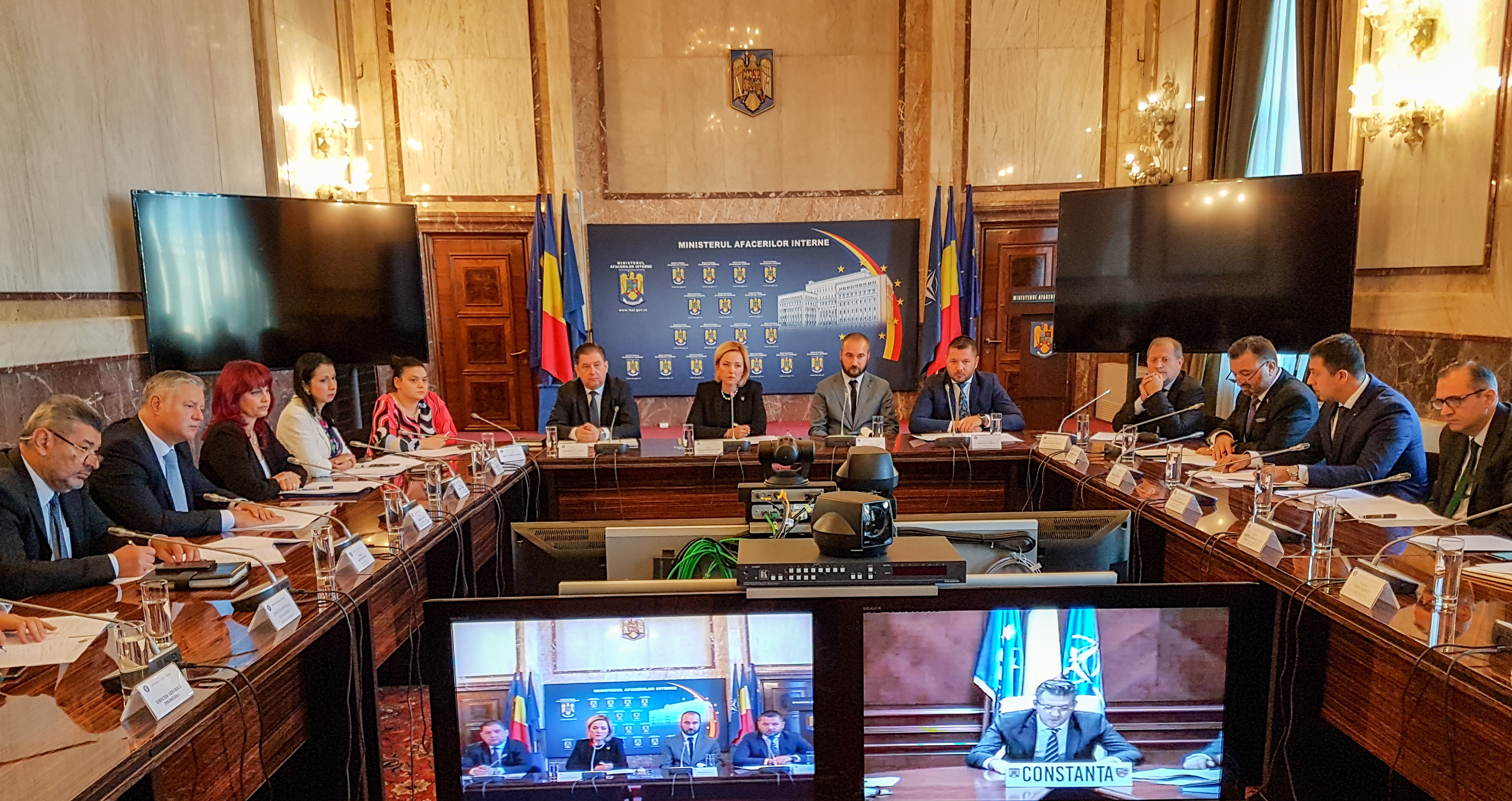 Alegerile locale parțiale vor avea loc în 5 noiembrie. Cum se pregătește MAI