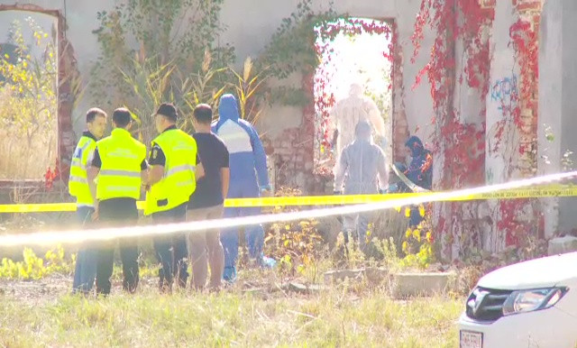 Exercițiu de antrenament al forțelor de intervenție, în Capitală