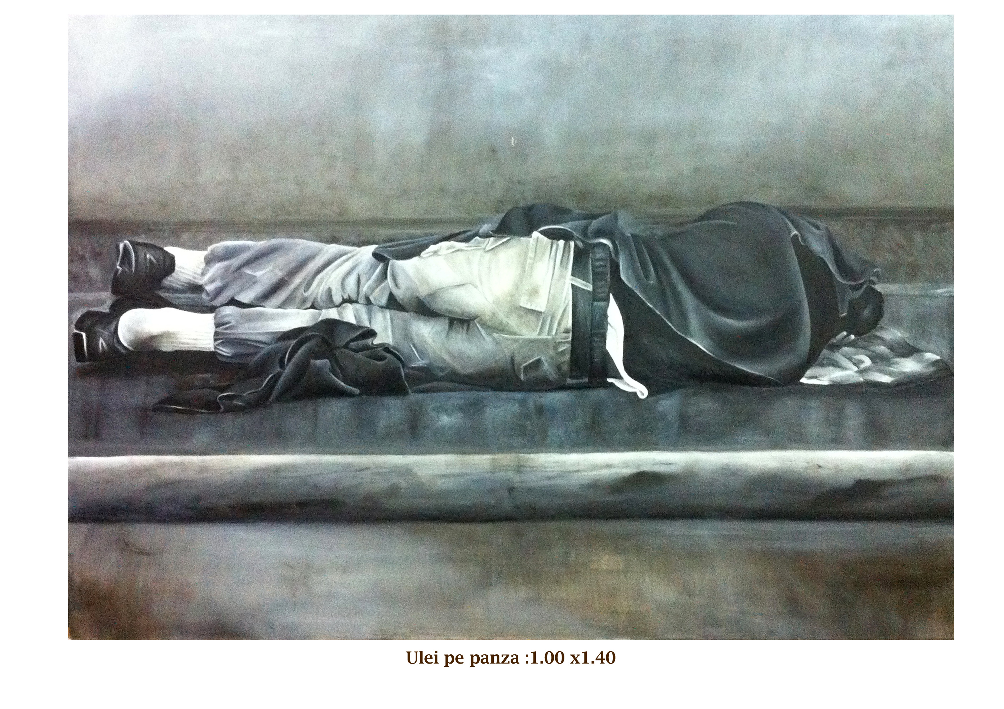 Pe 19 octombrie are loc deschiderea oficială a expoziției de artă contemporană România-Cipru-Grecia