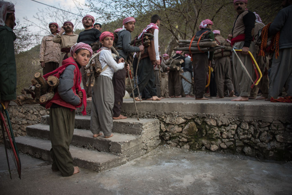 Cum s-au îmbogățit jihadiștii din vânzarea de copii