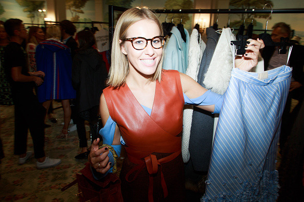 Fiica fostului primar al Leningradului candidează împotriva lui Putin