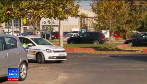 Exercițiu de antrenament al forțelor de intervenție, în Capitală