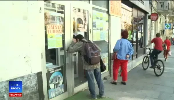 Români blocați în străinătate pentru că ”Omnia” nu le-a plătit cazarea. ”Asta e România”