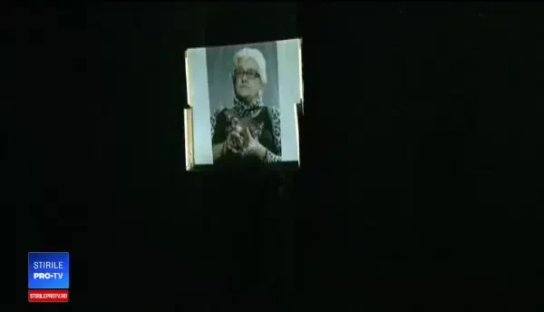 Portretul actriței Olga Tudorache: puternică, neiertătoare, magnifică