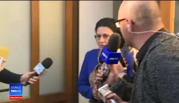 Dinu Pescariu, după ce Ecaterina Andronescu a spus la DNA că nu-l cunoaște: ”Mi se pare aberant”