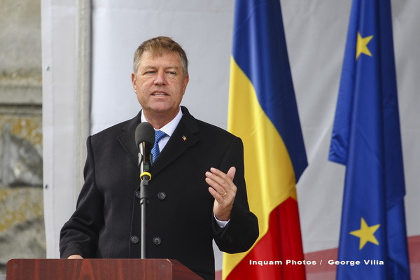 Klaus Iohannis, despre invitația lansată de Igor Dodon: O să îi răspund „in due time”
