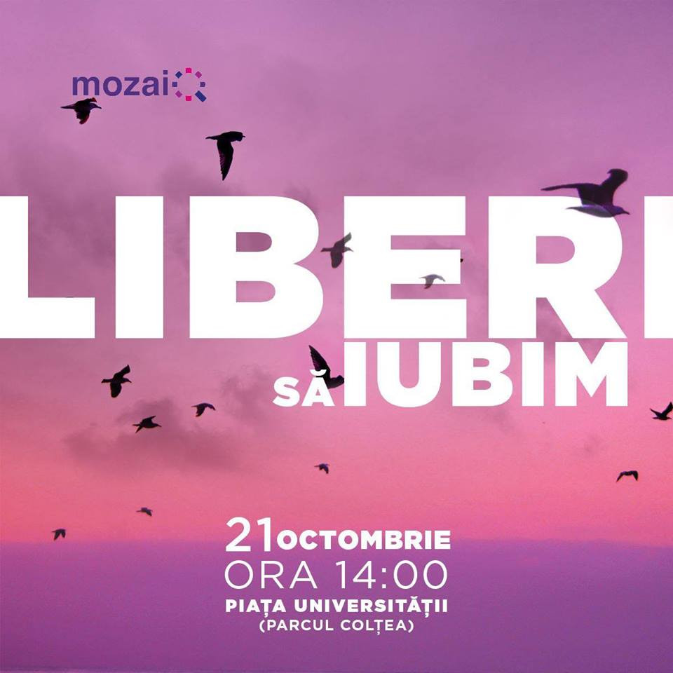 Sute de oameni ies în stradă sâmbătă, pentru a cere statului să legalizeze parteneriatul civil