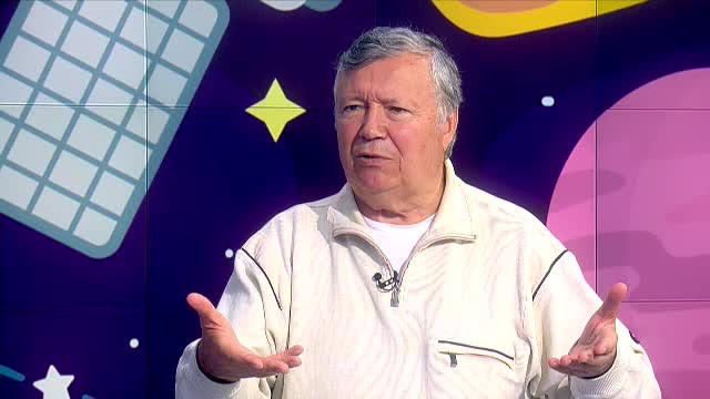 Primul prezentator al unei emisiuni TV de știință și tehnică, Alexandru Mironov, invitat la iLikeIT