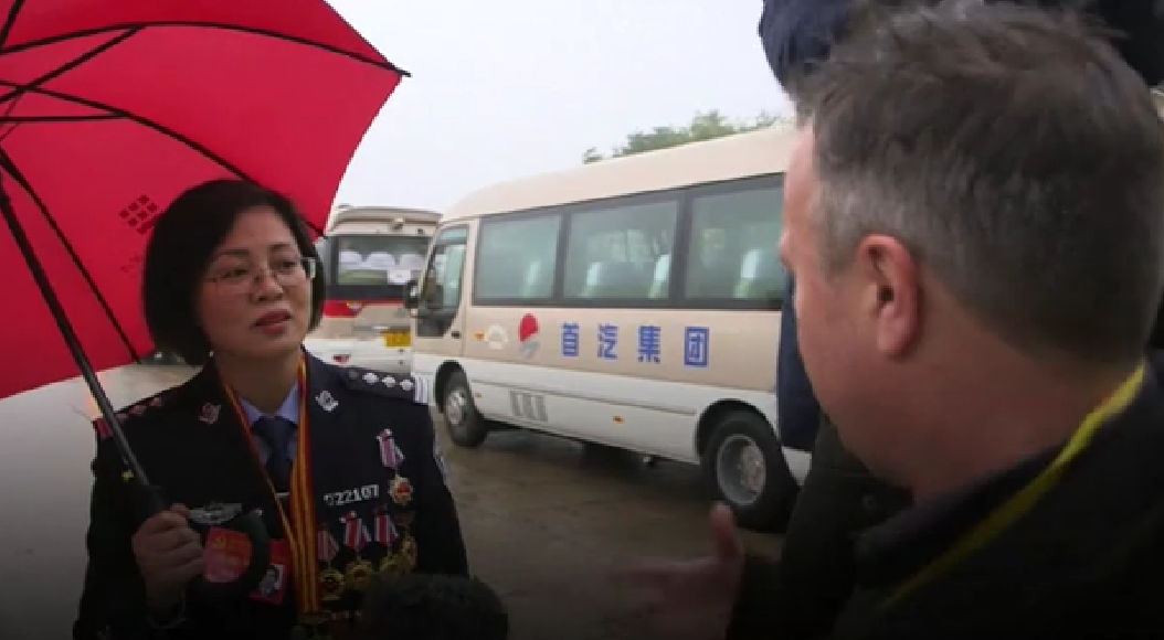 Reacțiile surprinzătoare ale unor chinezi când aud numele lui Kim Jong-un, la Congresul Partidului Comunist