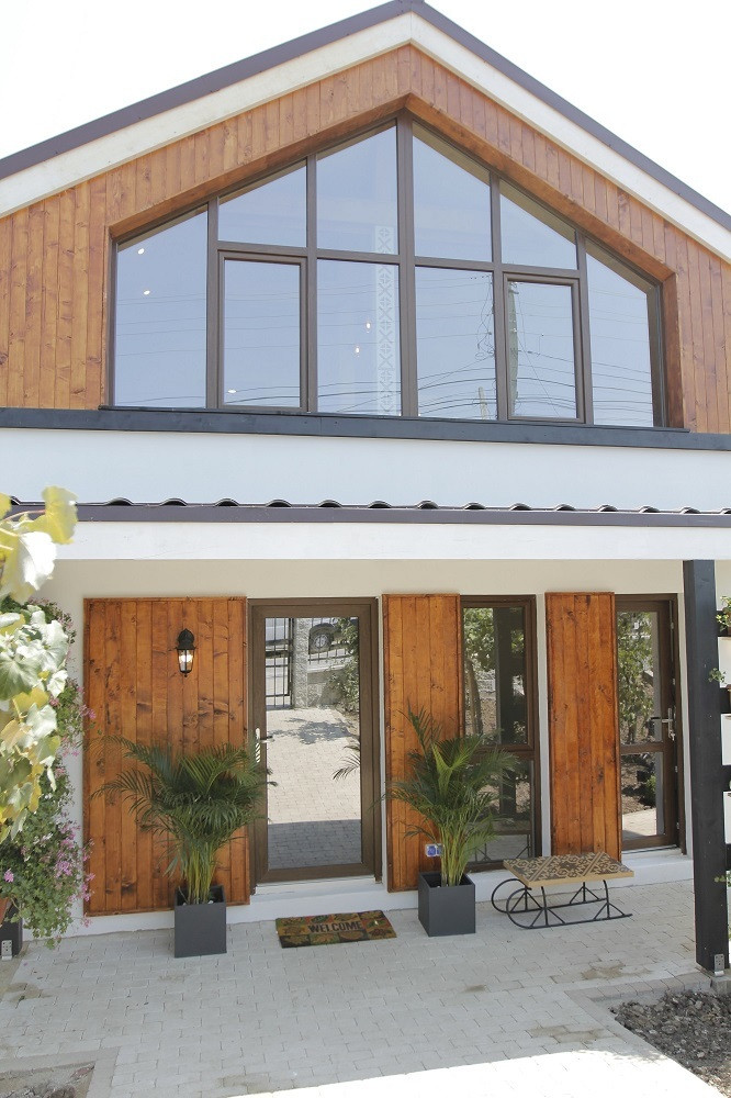 Visuri la Cheie - casa construita de la zero - 16