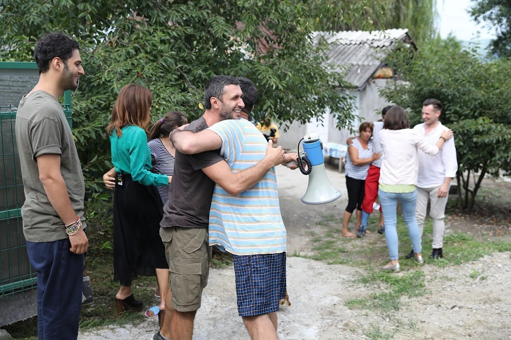 Visuri la Cheie - casa construita de la zero - 20